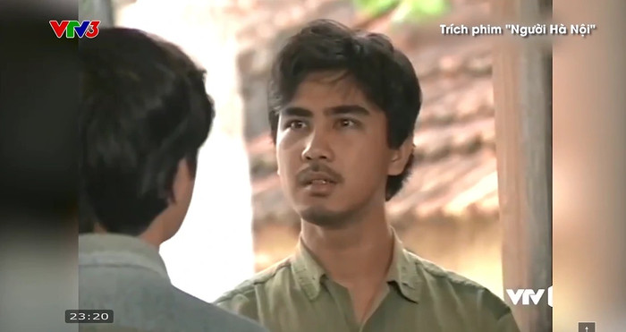 Quyền Linh ghi dấu ấn với vai Lãm trong Người Hà Nội.