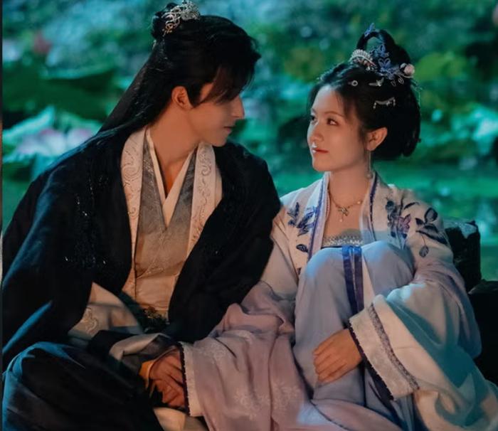 Cặp đôi phá án kiêm tình nhân trong Triều Tuyết Lục