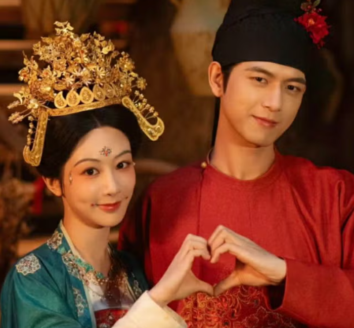 Dương Tử - Lý Hiện tái hợp trong Quốc Sắc Phương Hoa