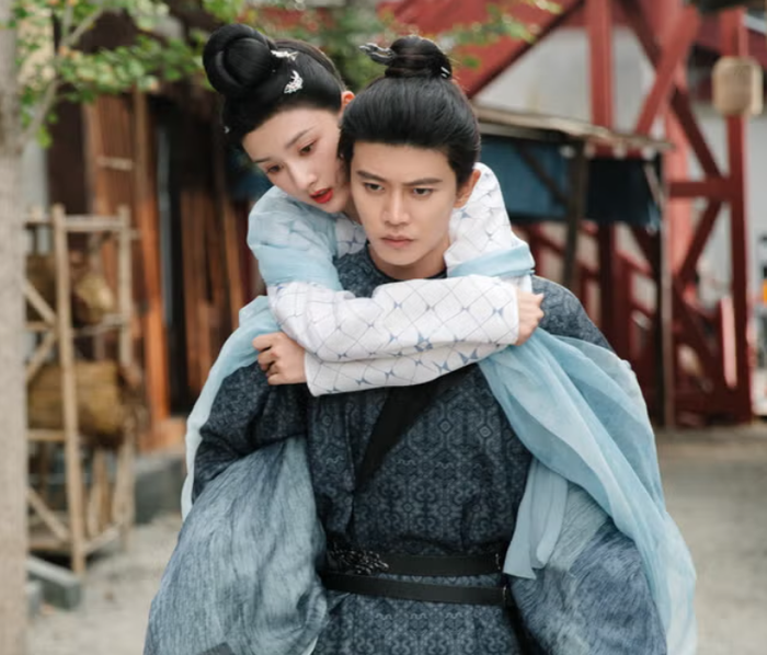 Không khí trầm lắng trong chuyện tình của Nhậm Gia Luân - Tống Tổ Nhi