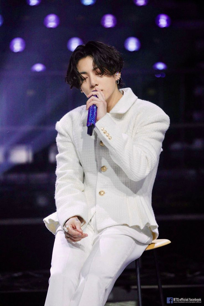 Bài hát 5 năm tuổi của Jungkook đạt thành tích ấn tượng Ảnh 1