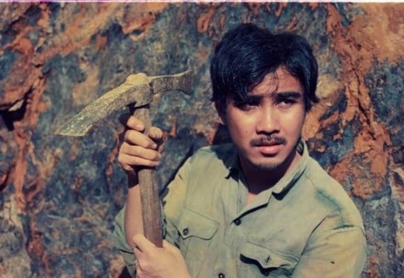 &nbsp;Quyền Linh trong vai Lãm phim Người Hà Nội.&nbsp;