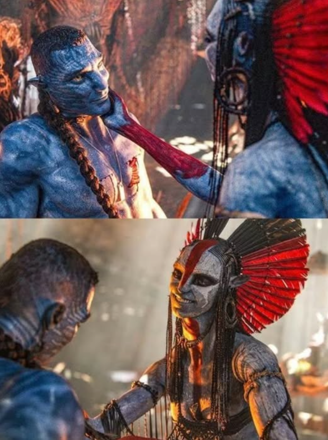 Mối quan hệ nguy hiểm giữa Varang và Quaritch, hứa hẹn xung đột lớn trong tương lai