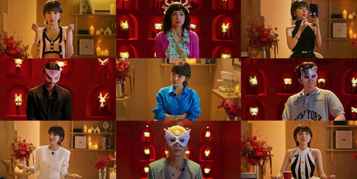 Dàn cast trẻ trong dự án phim Tết 'Thỏ ơi' - Nguồn: Tuổi trẻ