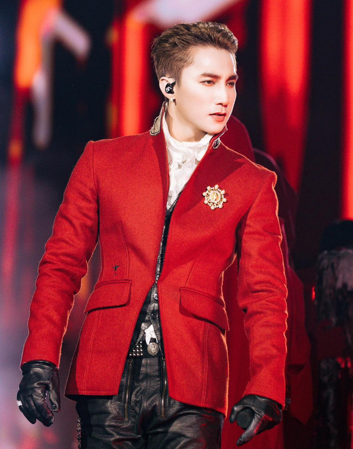 Sau nhiều năm hoạt động nghệ thuật, Sơn Tùng đã gầy dựng nên danh tiếng 'không phải dạng vừa' nên việc chọn được bộ phim phù hợp là bài toán khó - Ảnh: FBNV