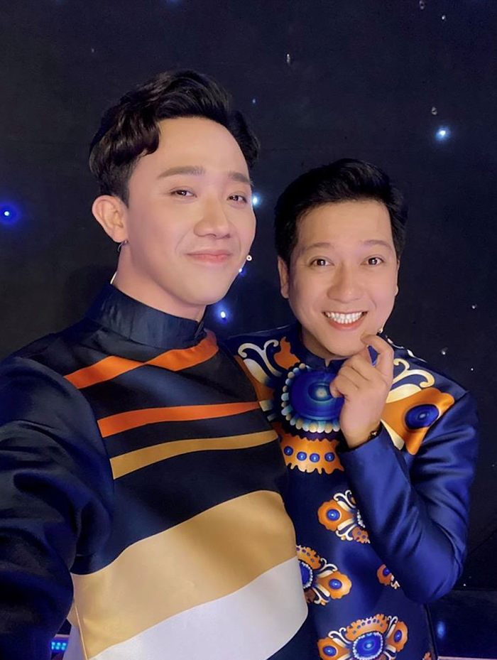 Trấn Thành và Trường Giang từng có khoảng thời gian xuất hiện dày đặc cùng nhau.