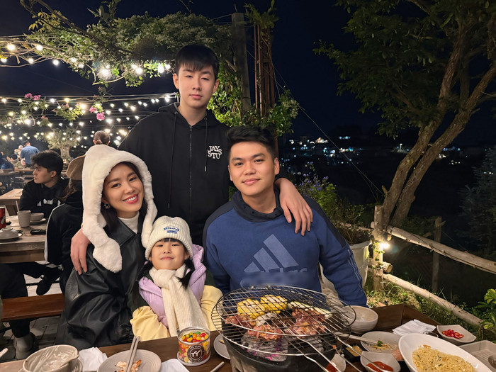 Lê Phương hiện có hôn nhân viên mãn và sự nghiệp thành công.