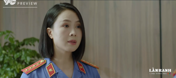 Phim giờ vàng tối nay vào lúc 21h trên VTV1, Lằn Ranh tiếp tục đào sâu vào vụ việc liên quan đến cái chết của Đặng Đức.