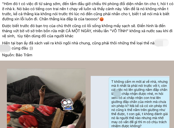 Bài đăng hiện đang nhận được nhiều sự quan tâm của cộng đồng mạng. Nguồn: Bảo Trâm