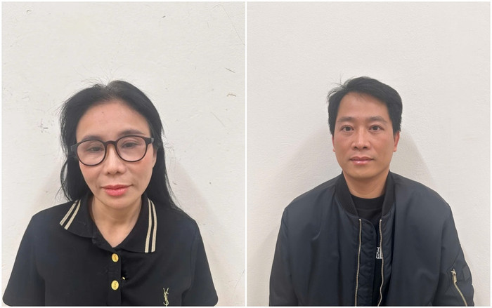 Vợ chồng Mailisa - Hoàng Kim Khánh