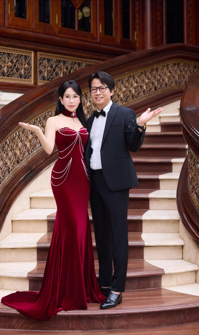 Những hình ảnh lung linh của vợ chồng Mailisa - Hoàng Kim Khánh trên mạng xã hội.