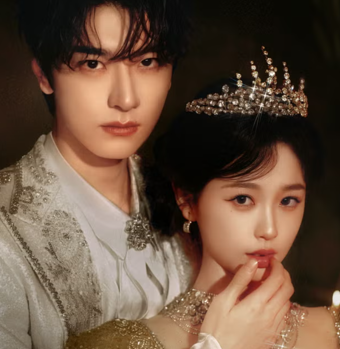 Ngu Thư Hân và Lâm Nhất tạo nên không khí mộng mị, fantasy nhẹ nhàng trong dự án được giới trẻ yêu thích