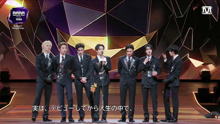 Thấy gì từ chiến thắng của Stray Kids và ENHYPEN tại MAMA 2025? Ảnh 5