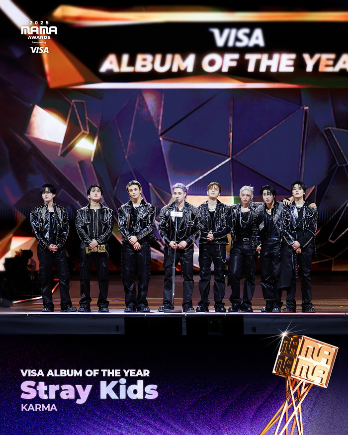 Thấy gì từ chiến thắng của Stray Kids và ENHYPEN tại MAMA 2025? Ảnh 3