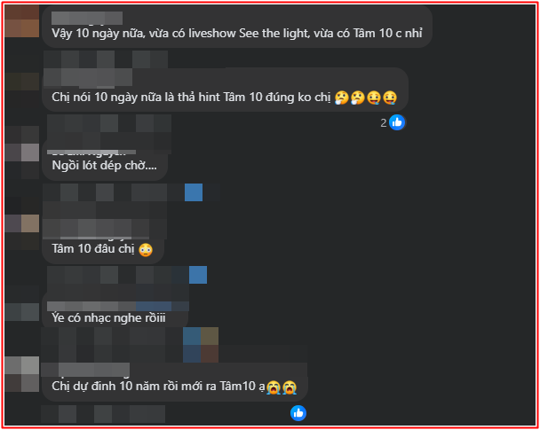 Thông báo gây xôn xao của Mỹ Tâm Ảnh 3