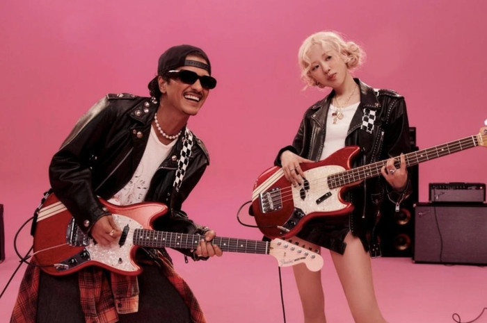 Rosé thống lĩnh thị trường nhạc số, vượt mặt Lady Gaga, Billie Eilish Ảnh 2