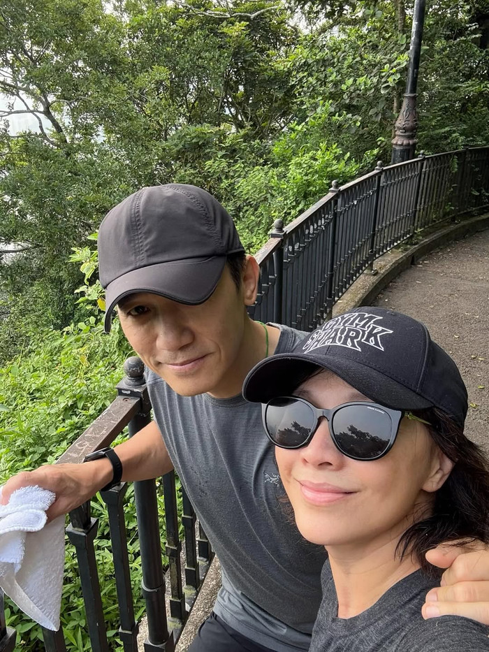 Cặp đôi đồng điệu về lối sống, sở thích và thường xuyên xuất hiện cùng nhau ở chốn đông người. Ảnh: IGNV