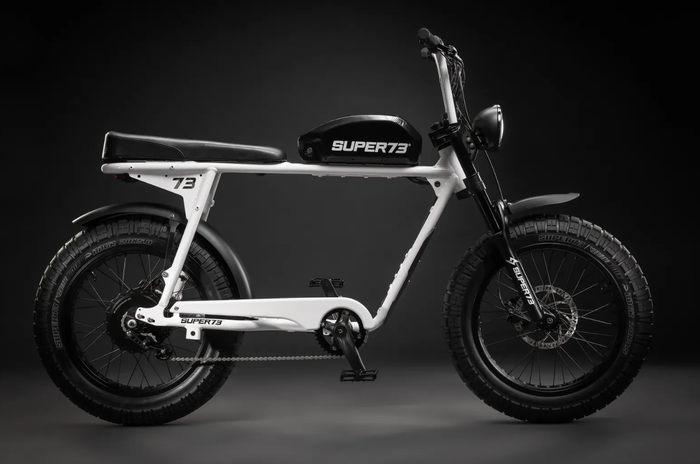 Mẫu xe đạp điện trợ lực của Ngọc Trinh. Ảnh: wired