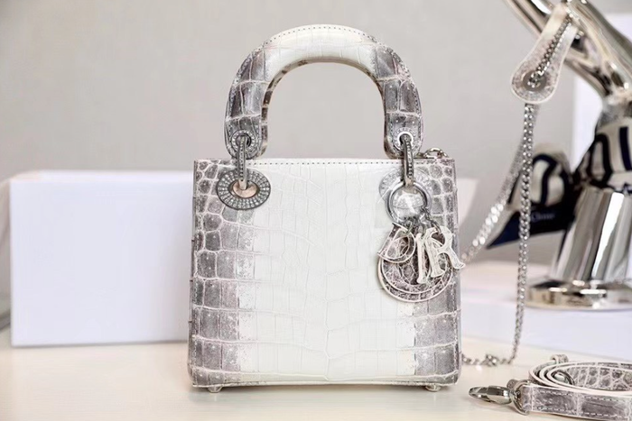 Mẫu túi bà chủ thẩm mỹ viện Mailisa sở hữu. 