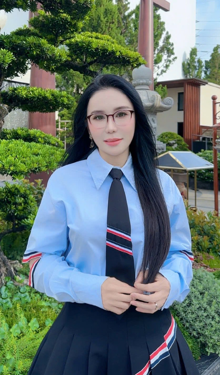 Bà chủ thẩm mỹ viện Mailisa. Ảnh: FBNV