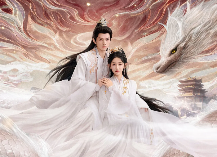 Long Vương Lệnh là bộ phim cổ trang lãng mạn.