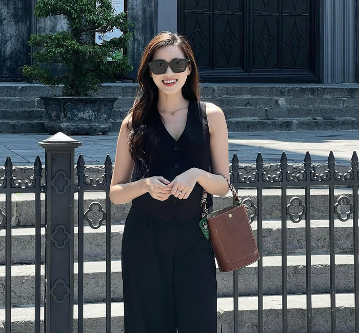 Mẫu túi mà Đỗ Thị Hà lựa chọn hiện được giới trẻ săn đón nhiệt tình. Ảnh: FBNV