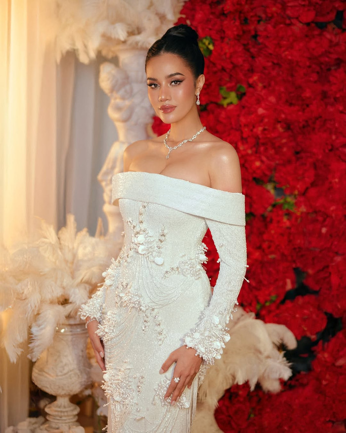 Opal Suchata Chuangsri đăng quang Miss World 2025. (Ảnh IGNV)