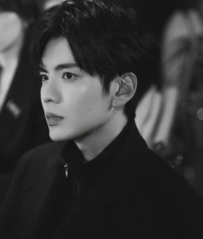 Trong Tình Nồng Trong Mắt, Tất Văn Quân vào vai Lý Cận Dữ.