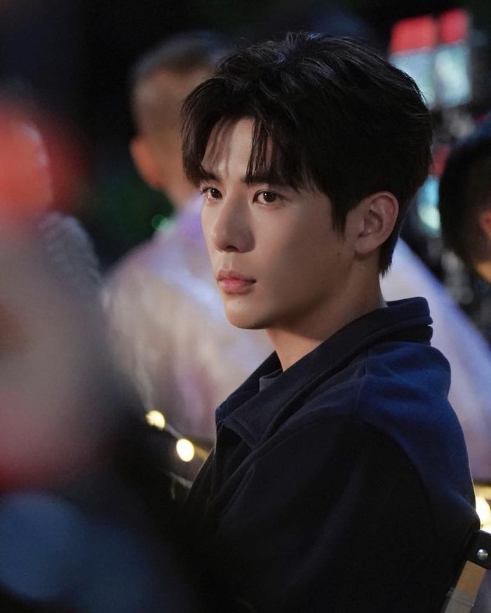 Vương An Vũ vào vai Trần Lộ Chu.