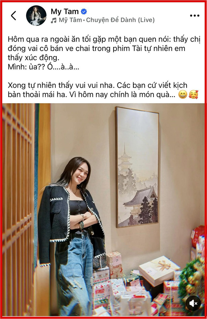 Mỹ Tâm và Mai Tài Phến đã cùng 'công khai' điều đặc biệt Ảnh 4