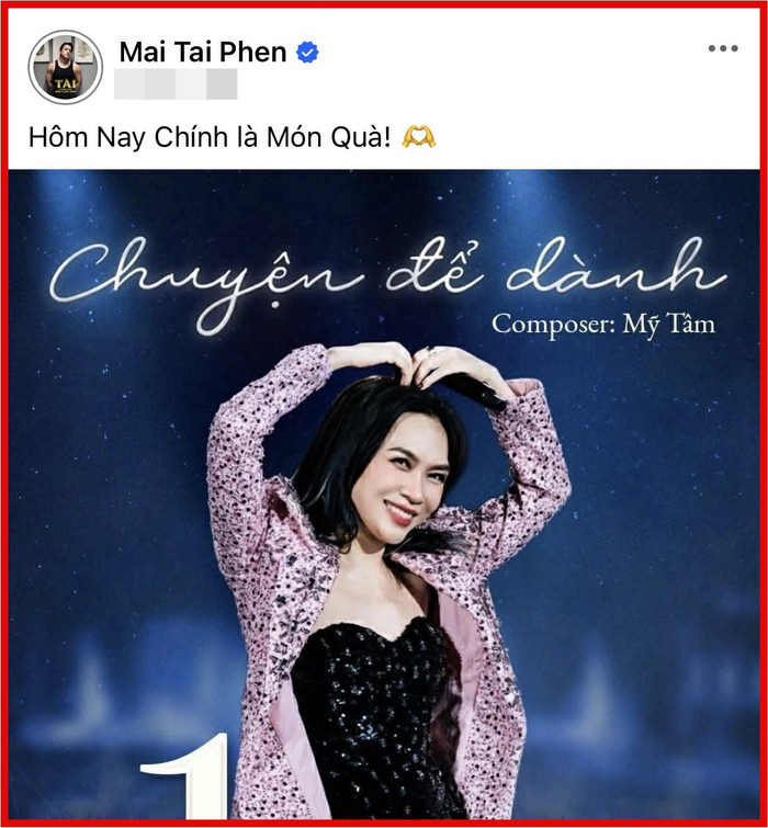 Mỹ Tâm và Mai Tài Phến đã cùng 'công khai' điều đặc biệt Ảnh 2