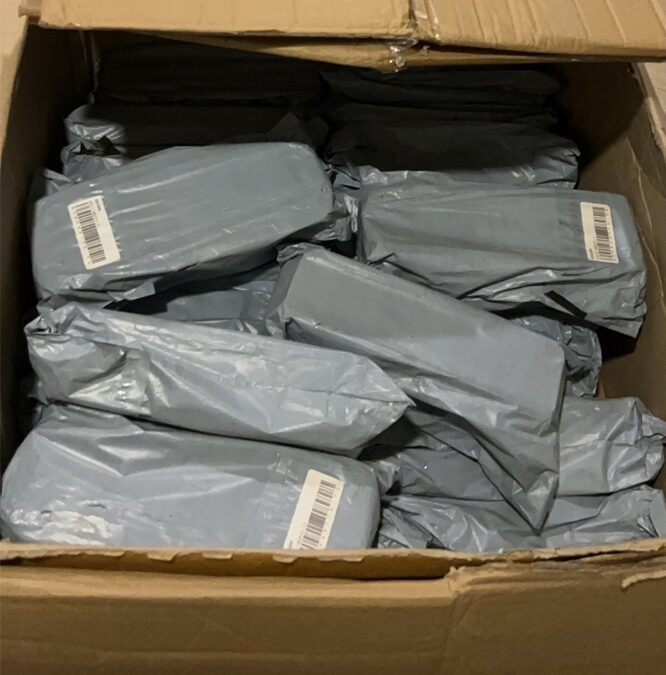 Đặt mua khay làm nước đá trên mạng, người đàn ông sửng sốt sau khi nhận hàng Ảnh 2