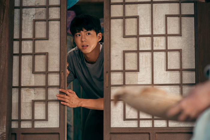 Năm 2025, When Life Gives You Tangerines (Khi Cuộc Đời Cho Bạn Quả Quýt) cũng là bộ phim Hàn có nhiều giải thưởng danh giá (Ảnh: Netflix).