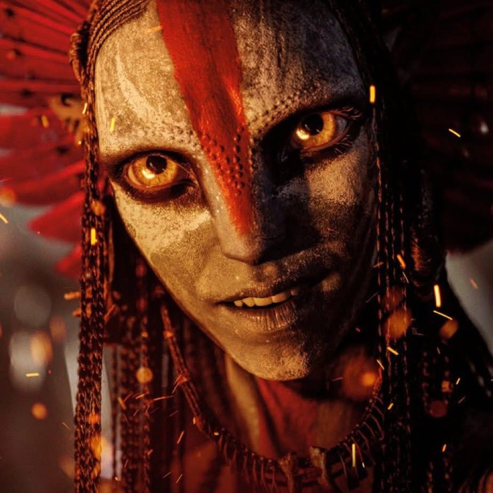 Ở tuần chiếu thứ 2, Avatar 3 đã xuất sắc ghi nhận doanh thu vượt trội hơn cùng mốc thời gian so với phần 2 (Ảnh: NSX).