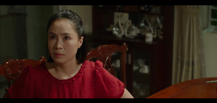 Hồng Diễm khiến khán giả cũng phải bất ngờ với diễn xuất mới mẻ (Ảnh: NSX).