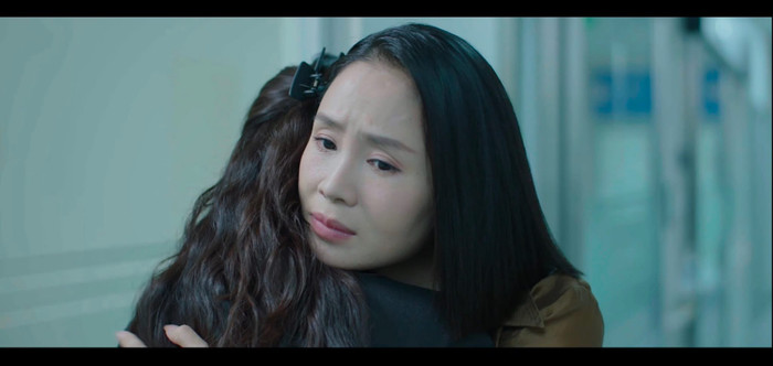 Hồng Diễm lần đầu đảm nhận vai chính trong một bộ phim chính luận (Ảnh: NSX).