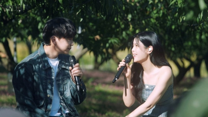 'Nữ hoàng nhạc phim' của màn ảnh Hàn Quốc có bài đăng đầy ẩn ý sau biến cố hôn nhân với ca sĩ Isu.