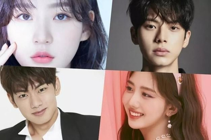 Dàn diễn viên của 'Every Day We Are' - Ảnh: Vietnamnet