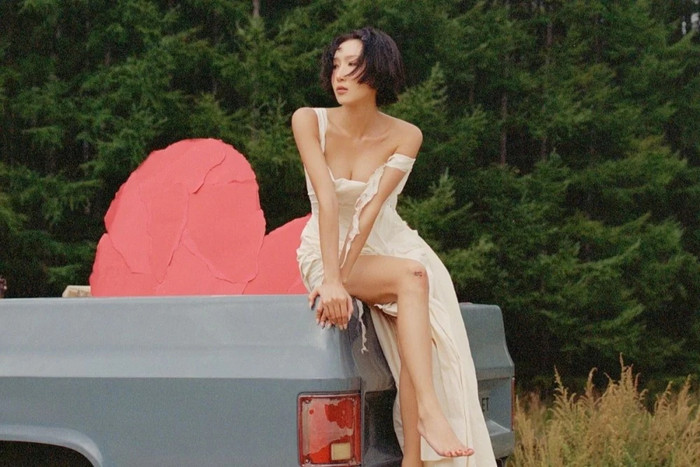 365 ngày của năm 2025 khép lại nhưng Kpop chỉ có đúng 4 bản hit? Ảnh 6