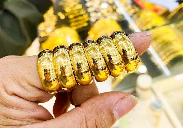 Giá vàng hôm nay (30/12): Vàng nhẫn tiếp tục leo thang, nơi nào giữ giá cao kỷ lục? Ảnh 2