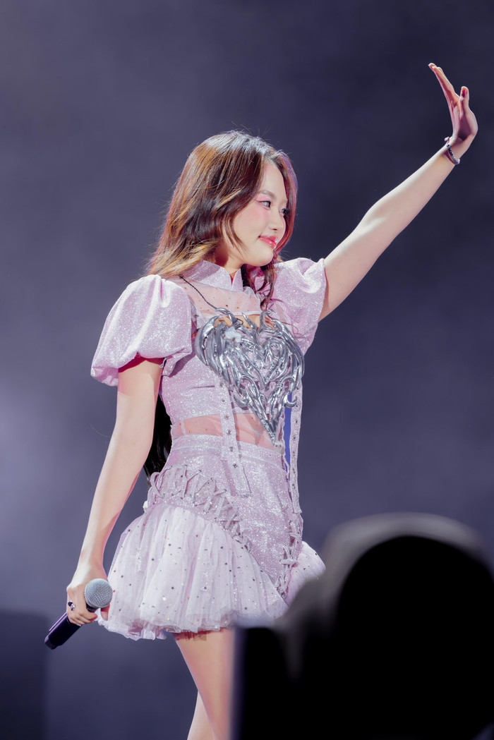 Phương Mỹ Chi vừa có thông báo mới về fan meeting.&nbsp;