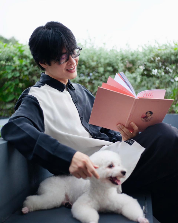 Hà Anh Tuấn thừa nhận bản thân không bao giờ muốn nhìn thấy mình trên báo một cách chủ động.