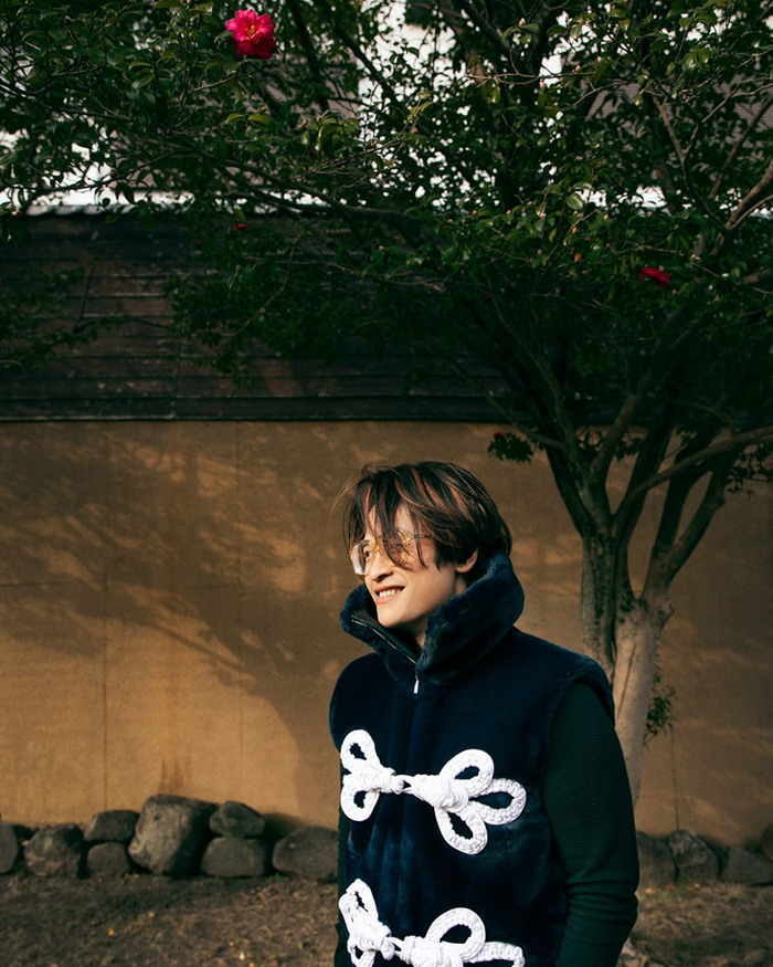 Hà Anh Tuấn tự nhận bản thân là người dũng cảm.&nbsp;