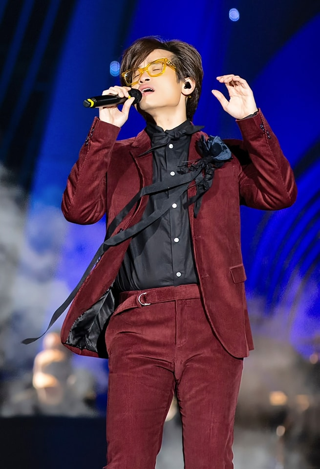 Hà Anh Tuấn luôn trân trọng những giá trị cội nguồn, thiêng liêng.