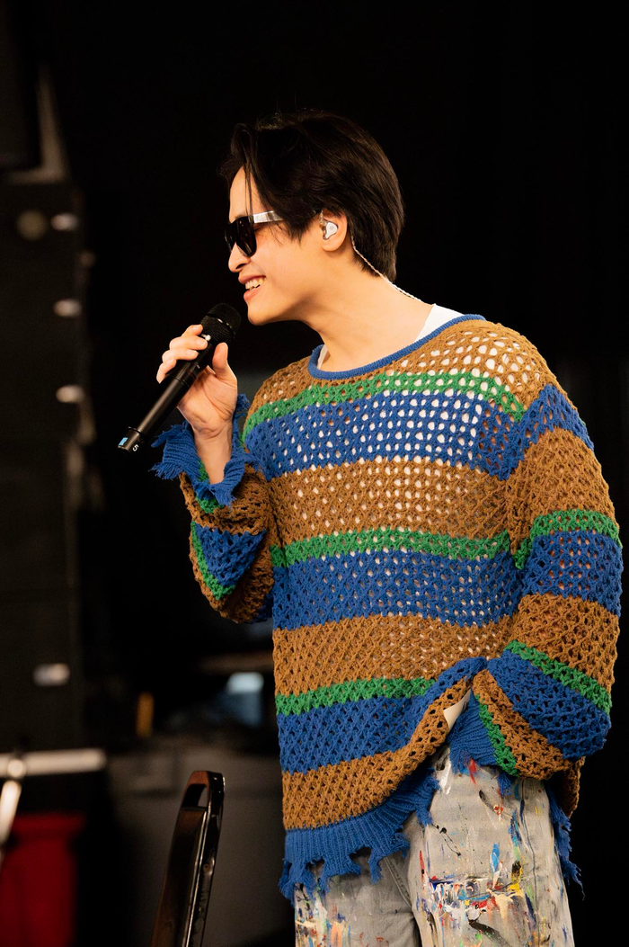 Đêm diễn The Rose của Hà Anh Tuấn tại Đà Lạt tới sẽ kết thúc hành trình Sketch The Rose trọn vẹn, kéo dài qua nhiều nhà hát nổi tiếng ở nhiều quốc gia.