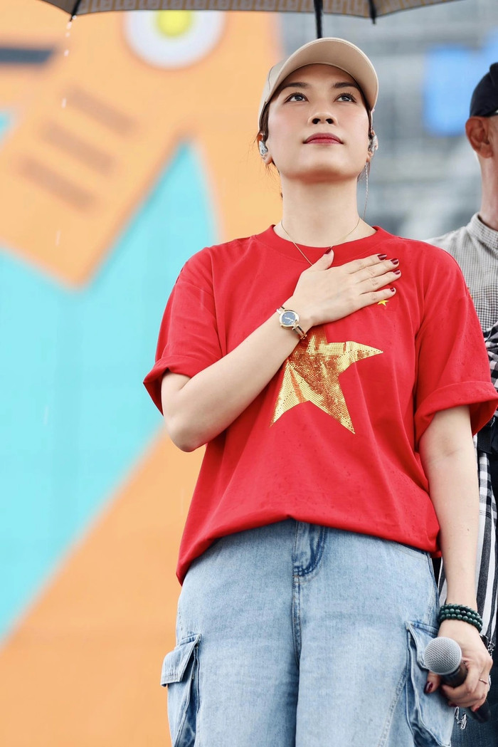 Mỹ Tâm: Điểm sáng đặc biệt của Vpop năm 2025 Ảnh 2