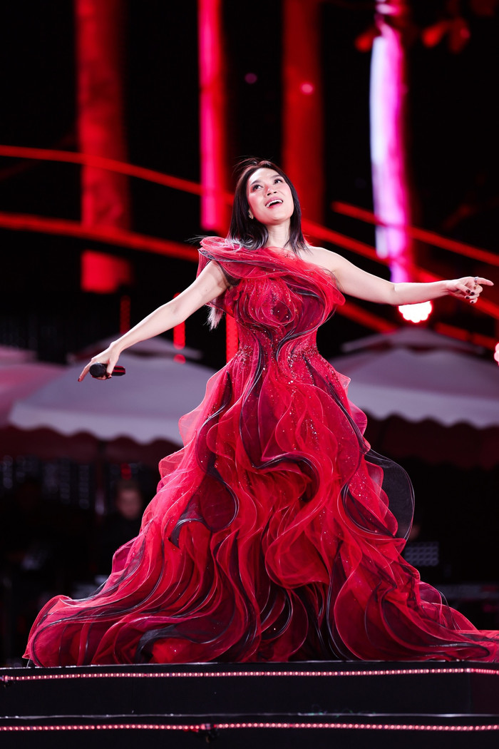 Mỹ Tâm: Điểm sáng đặc biệt của Vpop năm 2025 Ảnh 7