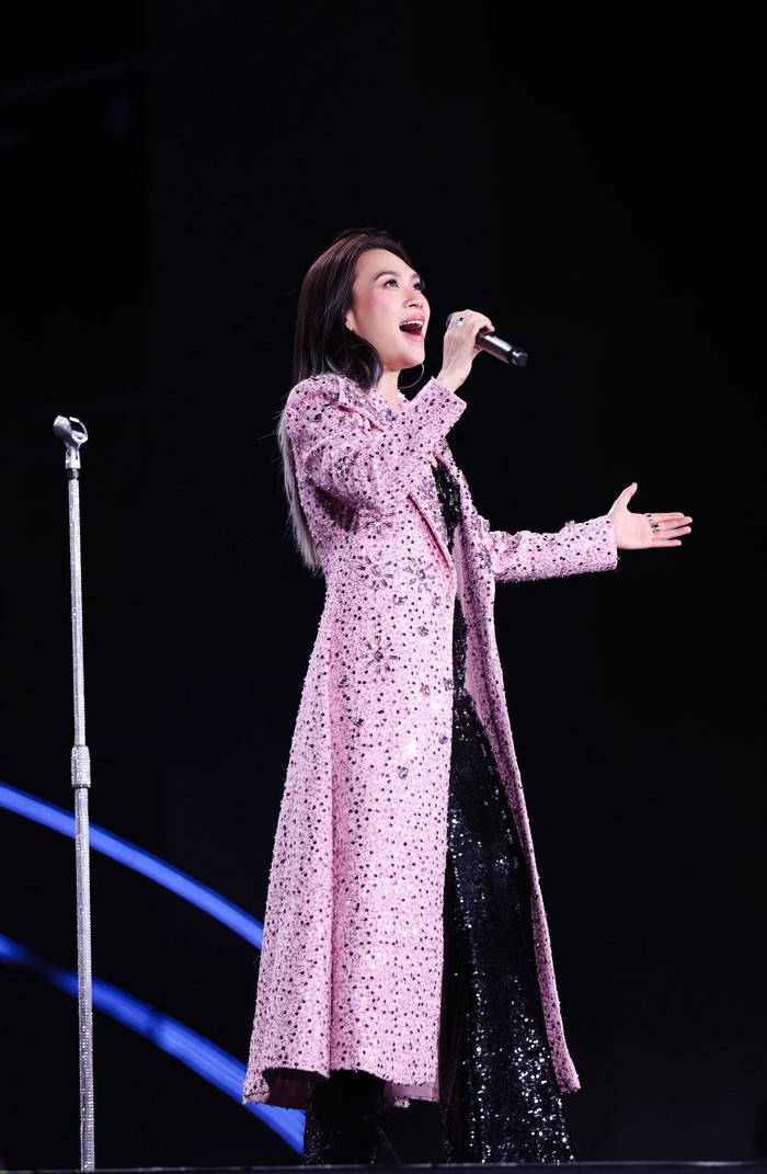 Mỹ Tâm: Điểm sáng đặc biệt của Vpop năm 2025 Ảnh 6