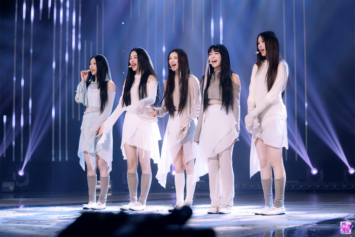 NewJeans vẫn chưa chịu xin lỗi Ảnh 1