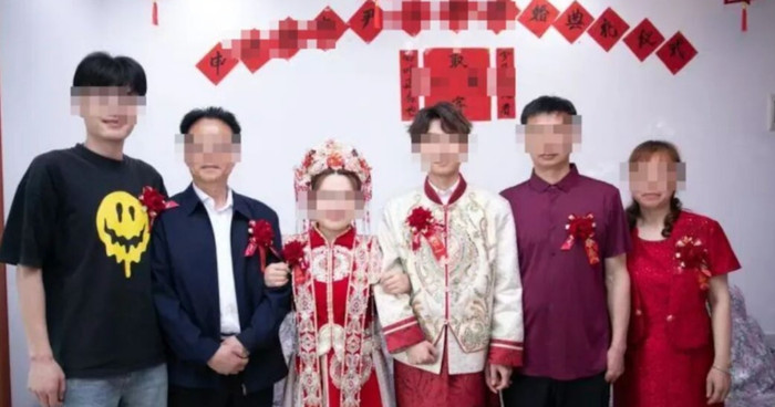 Cô dâu bị phạt tù 4 năm rưỡi sau khi đám cưới, chú rể gục ngã khi biết sự thật Ảnh 1